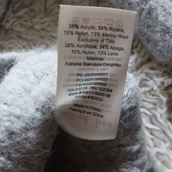 Wilfred Free Gwyneth sweater - Picture 5 of 15